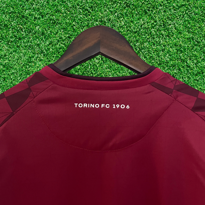 Camiseta local del Torino FC 24/25, versión para aficionados 