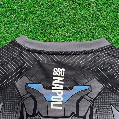 SSC Napoli Training Jersey 25/26 Fan Version 