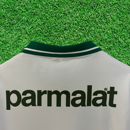 Camiseta Palmeiras Visitante 1997 Retro 