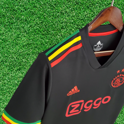 Camisa AFC Ajax III 21/22 Torcedor