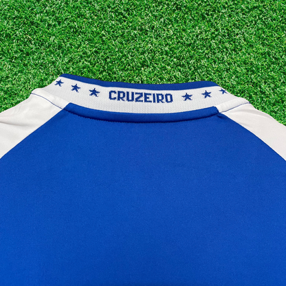 Cruzeiro Home Jersey 25/26 Women's Fan Version