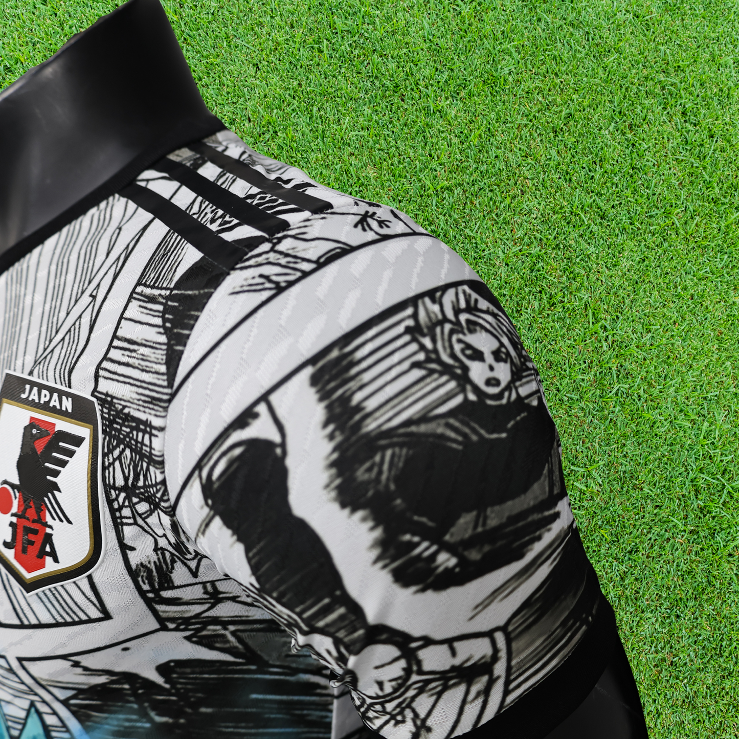 Japan Special Vegeta 2024 Player Jersey