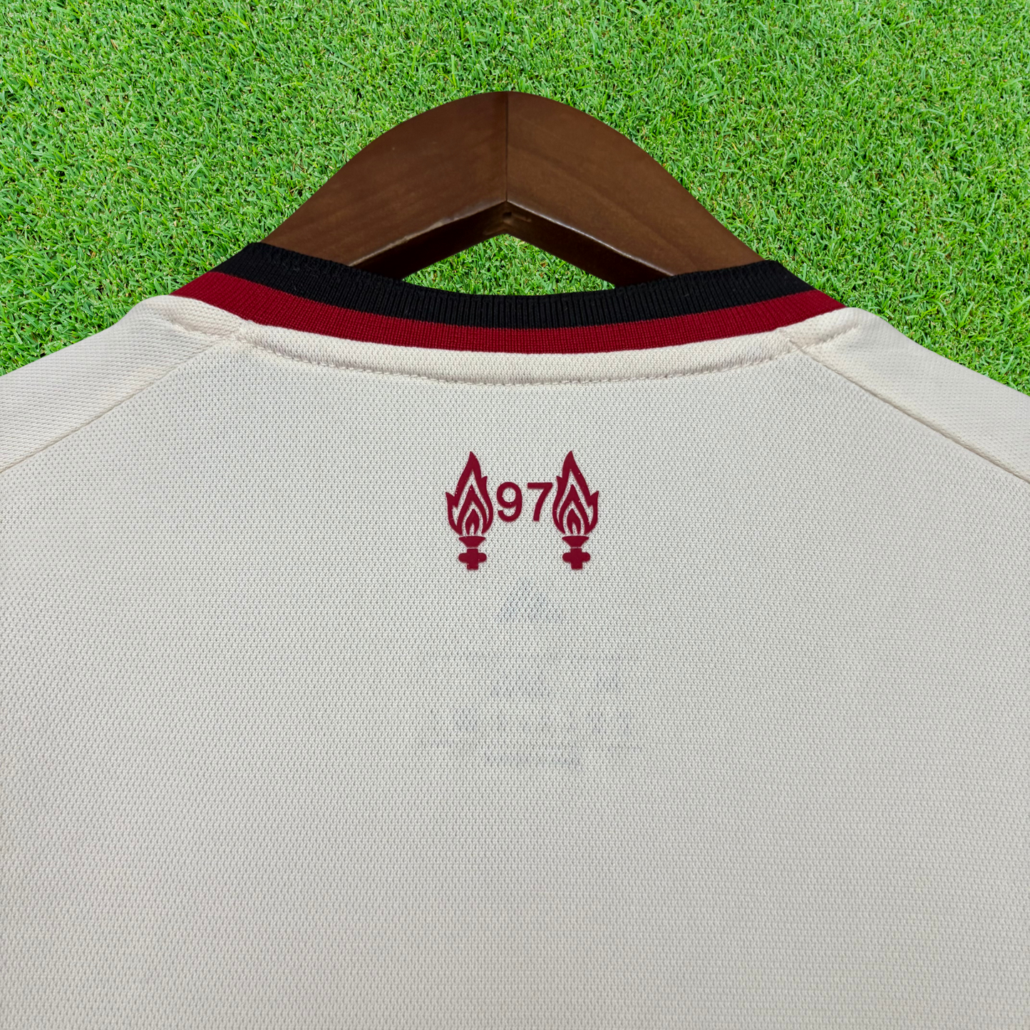 Camisa Liverpool FC II 25/26 Torcedor