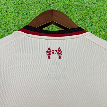 Camisa Liverpool FC II 25/26 Torcedor