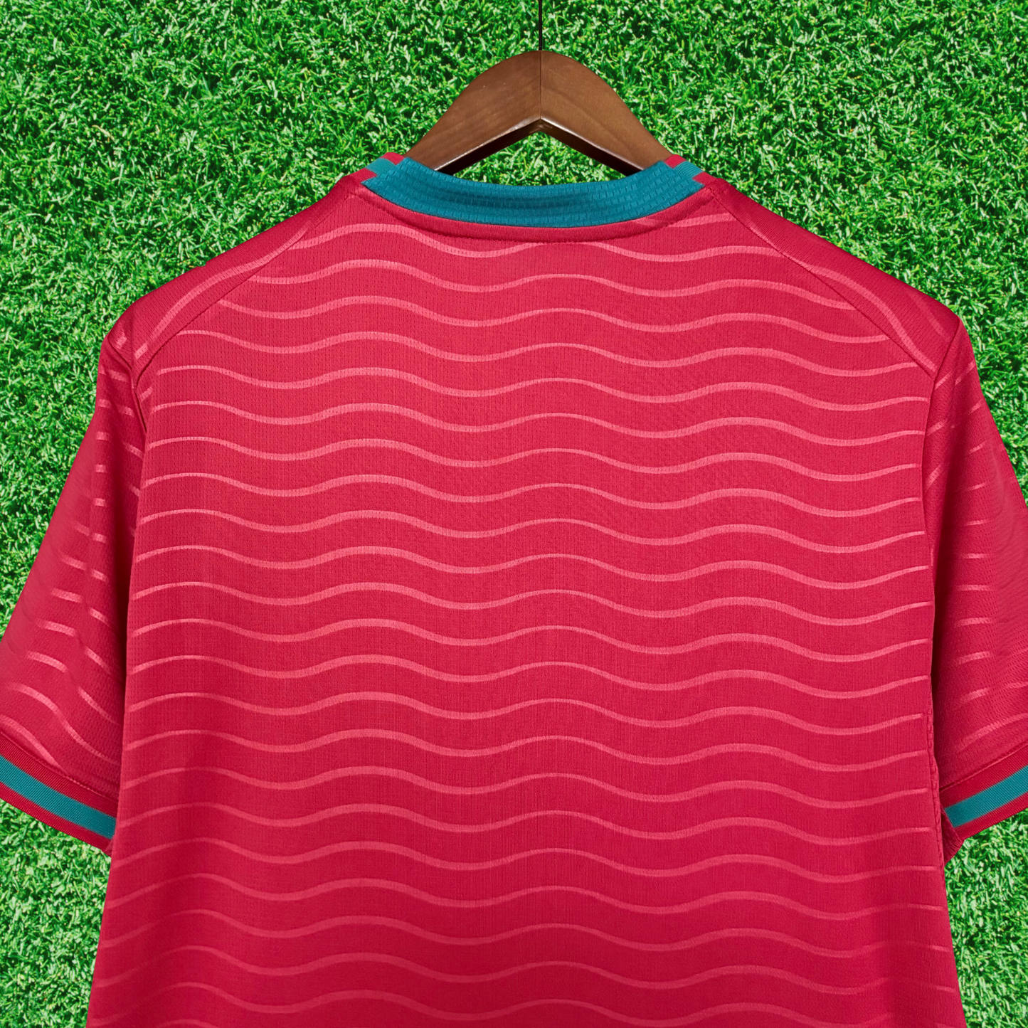 Portugal Home Jersey 2026 Fan Version