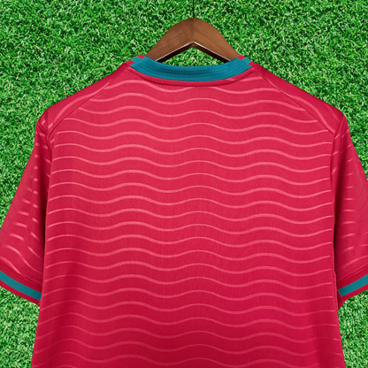 Portugal Home Jersey 2026 Fan Version