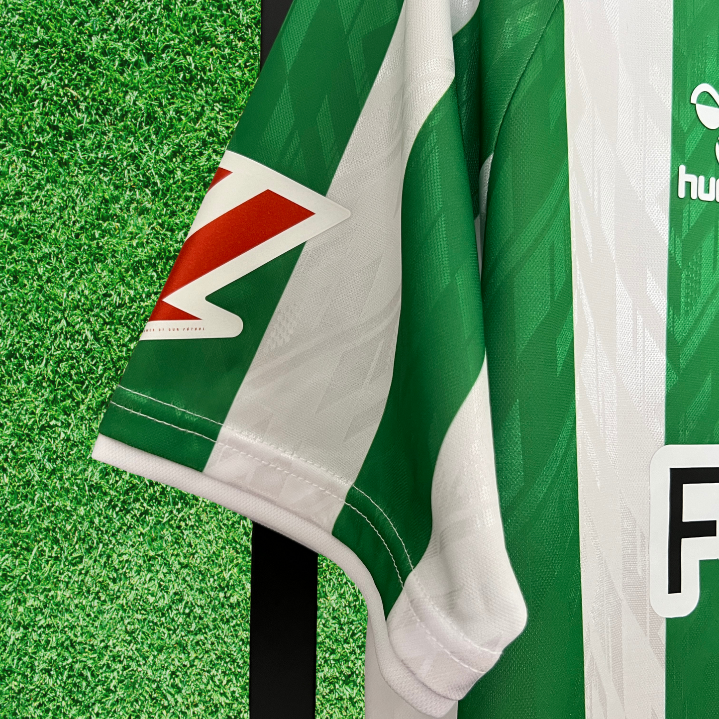 Camisa Real Betis I 24/25 Torcedor