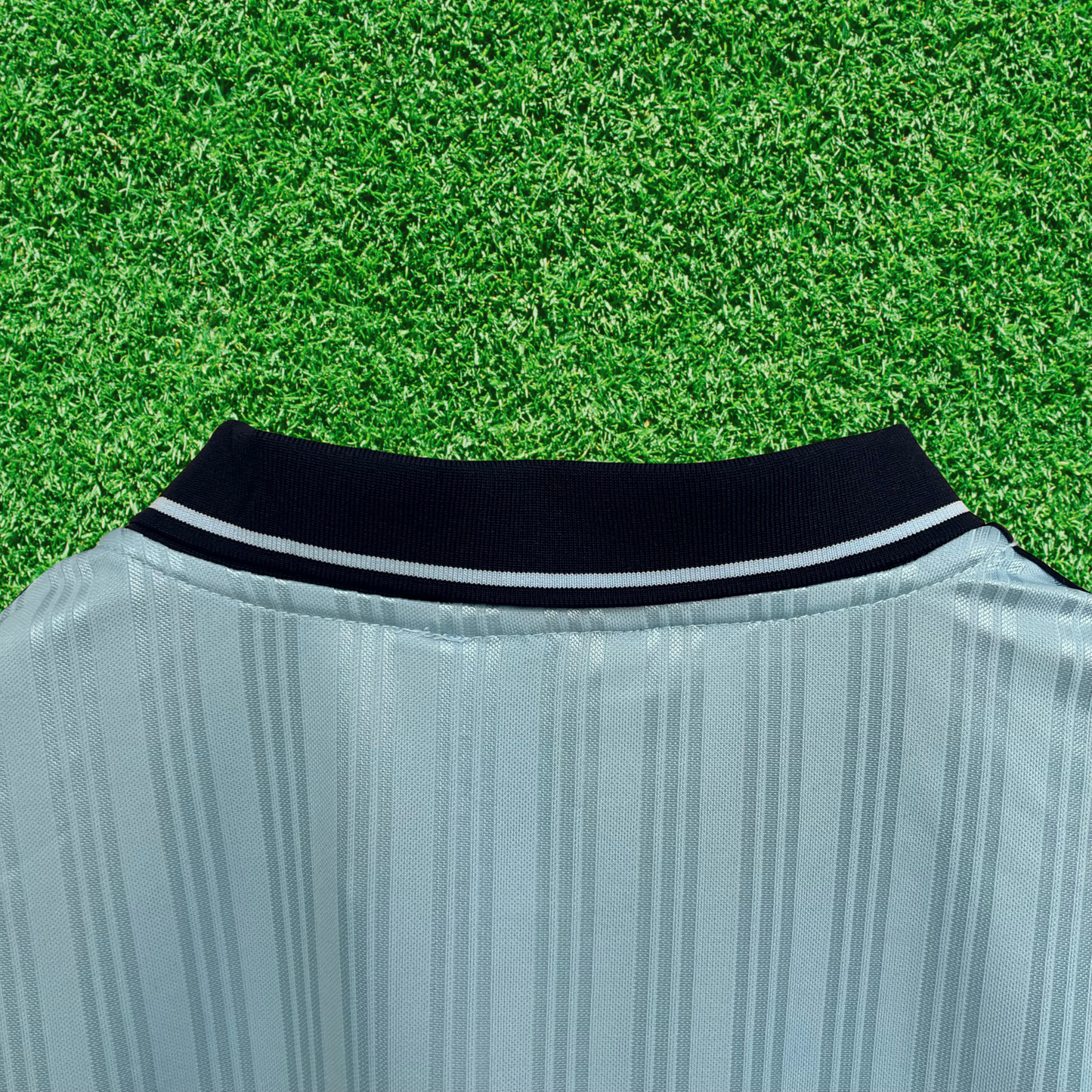 Camiseta azul Oasis 25/26 versión para aficionados 