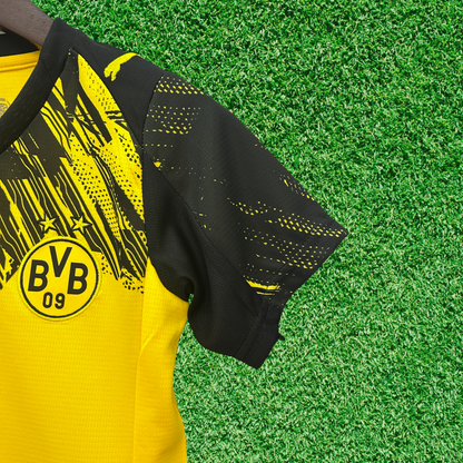 Kit Borussia Dortmund I 25/26 Infantil