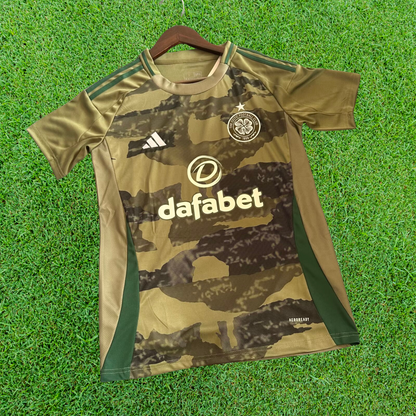 Celtic FC Third Jersey 24/25 Fan Version