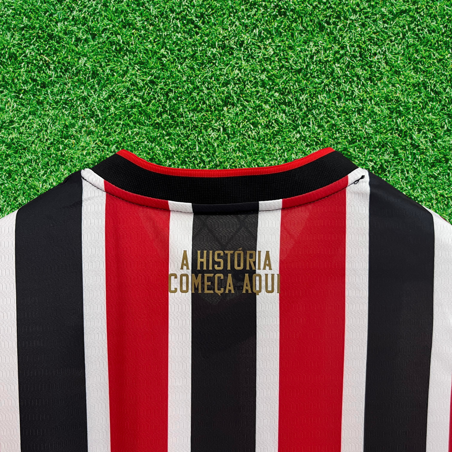 Regata São Paulo II 24/25 Fan 