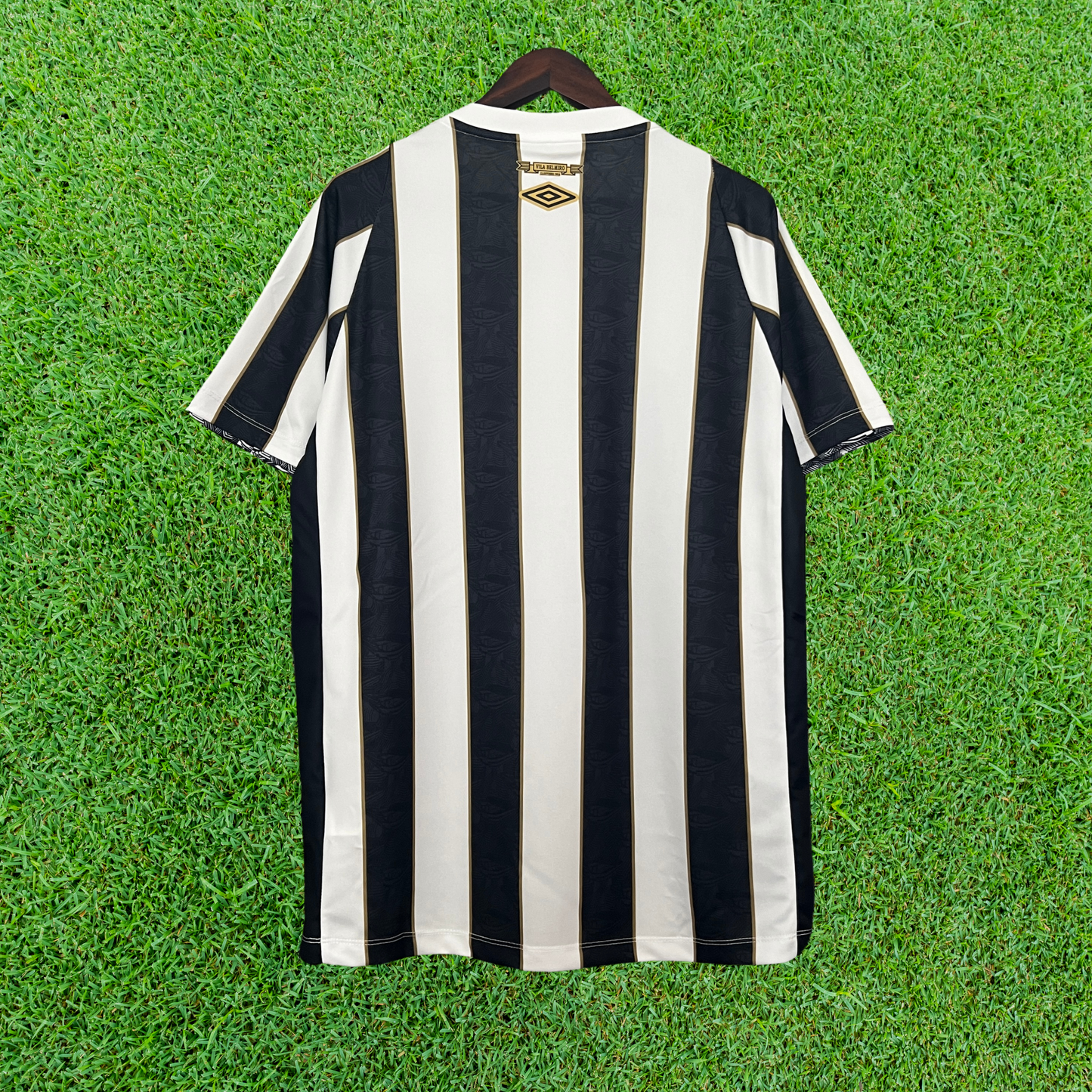 Santos II Jersey 24/25 Fan Version