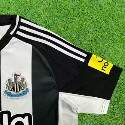 Camiseta local del Newcastle United 24/25, versión para aficionados 