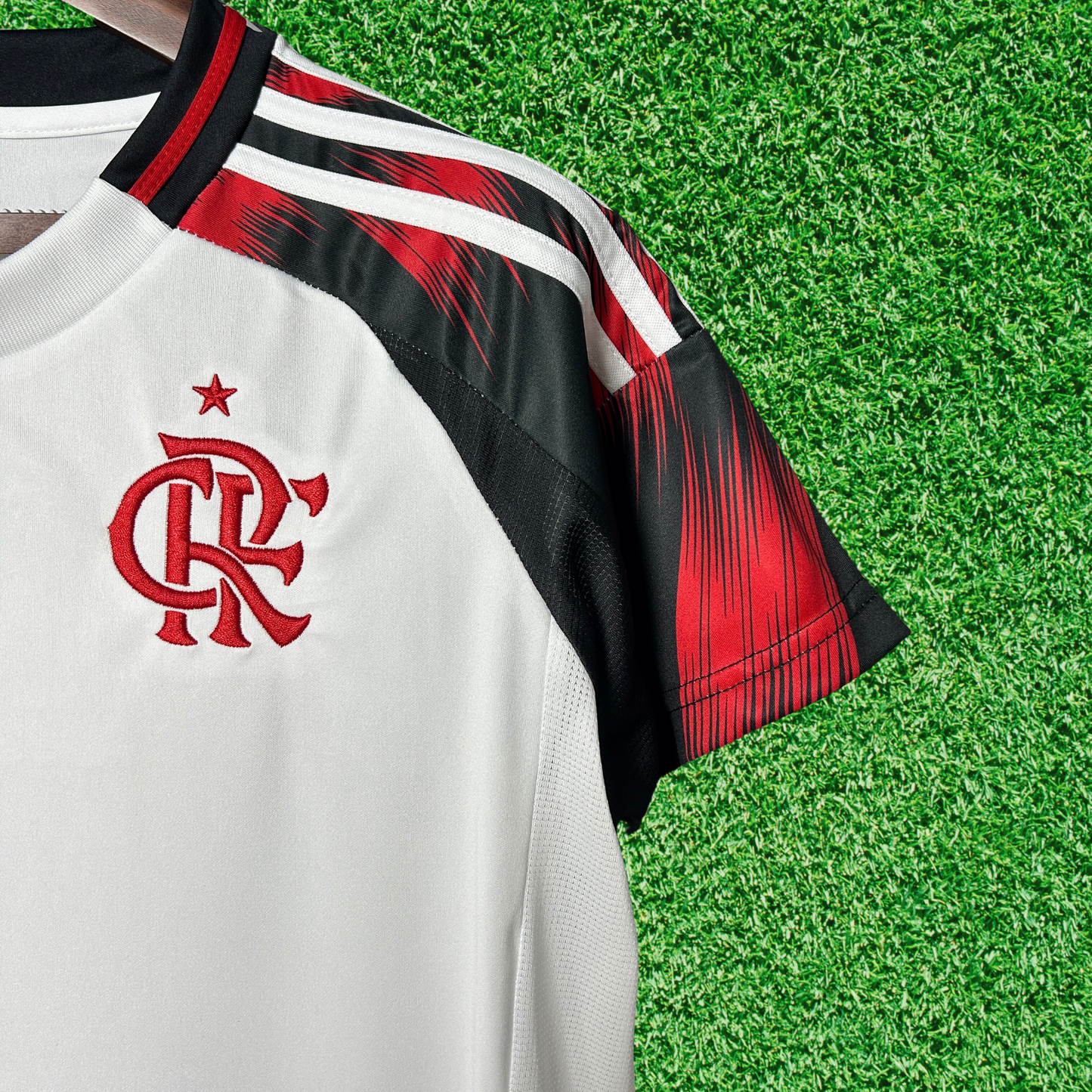 Camisa Flamengo II 25/26 Feminina Torcedor