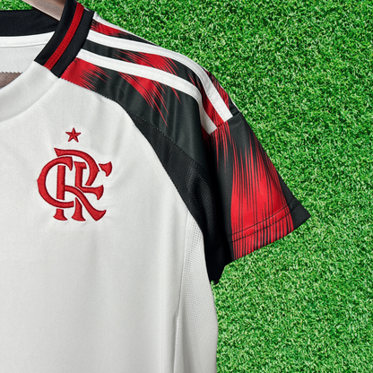 Camisa Flamengo II 25/26 Feminina Torcedor