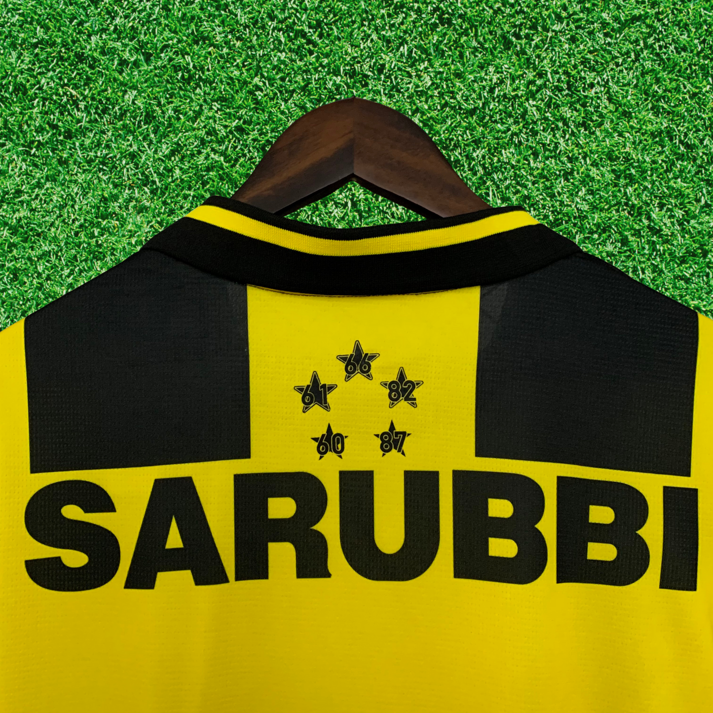 Peñarol Home Jersey 25/26 Fan Version 