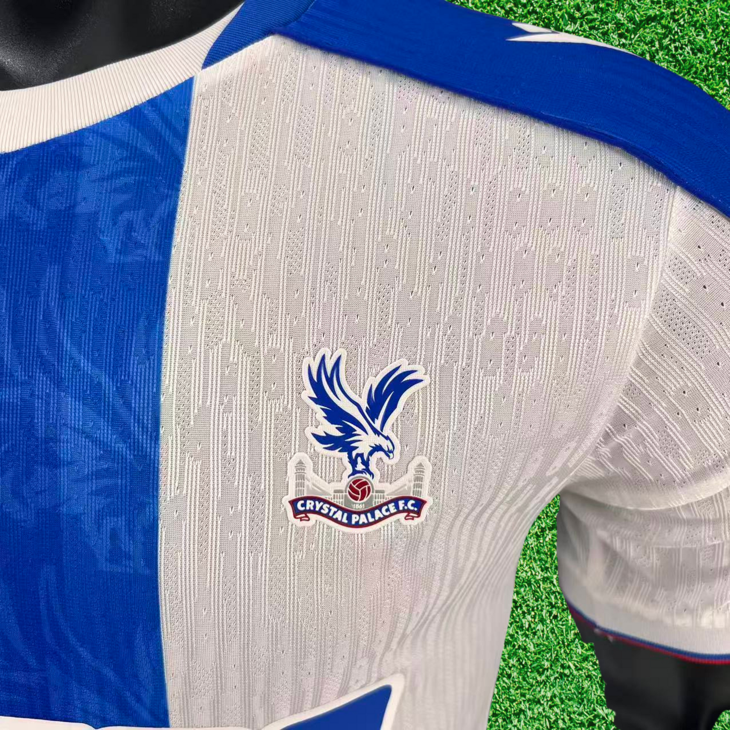 Crystal Palace Away 25/26 Player Shirt 