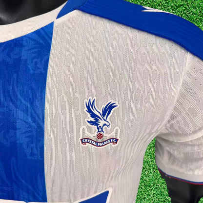 Crystal Palace Away 25/26 Player Shirt 