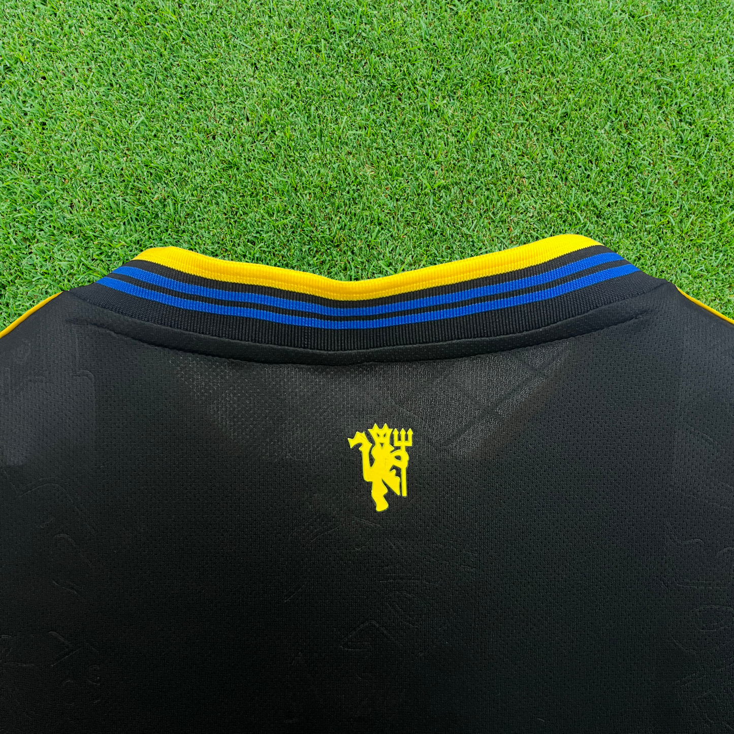 Camisa Manchester United III 25/26 Torcedor