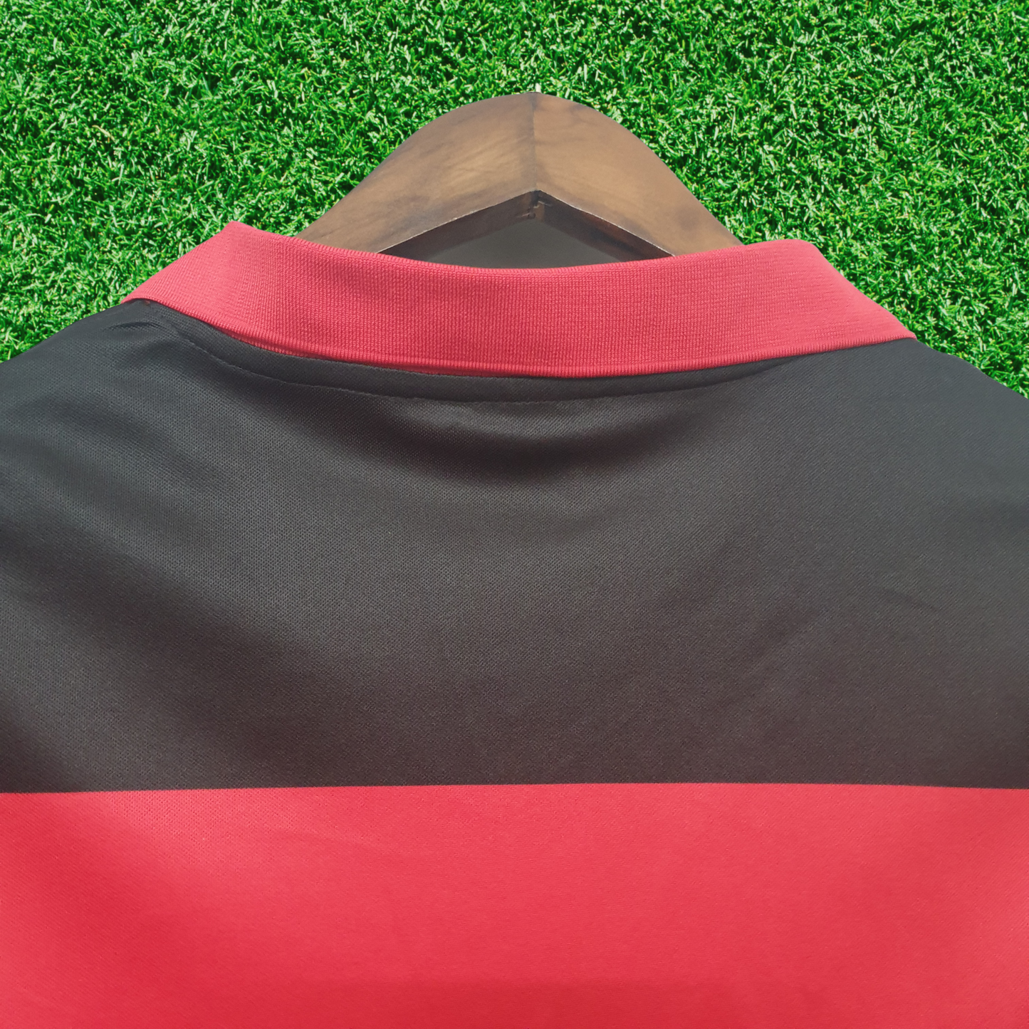 Flamengo Home Jersey 1982 Retro 