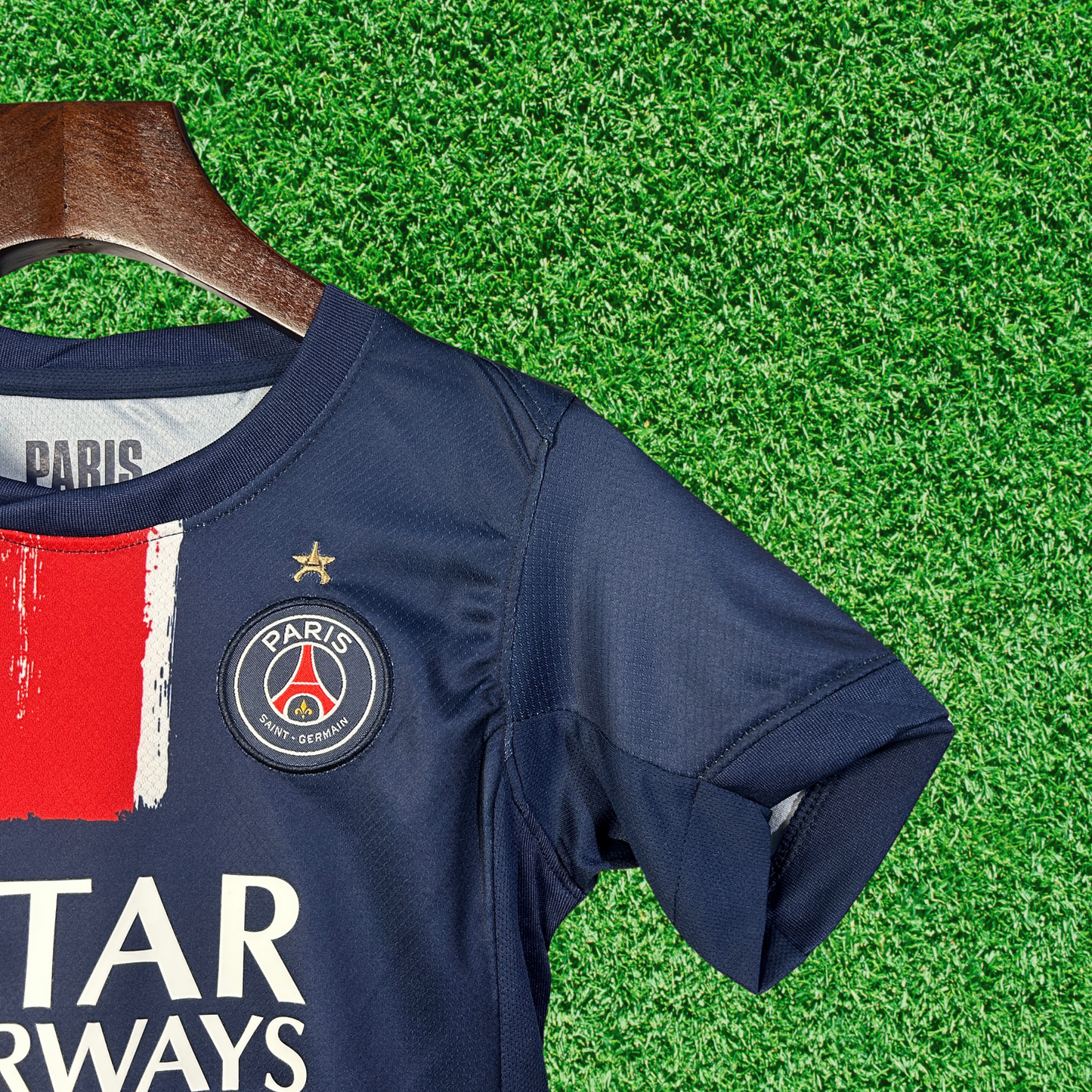 Paris Saint-Germain FC (PSG) I Special Champions 24/25 Children's Kit 