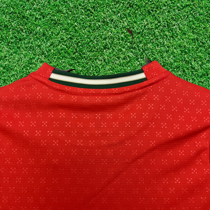 Kit Portugal I Manga Larga 2025 Infantil 