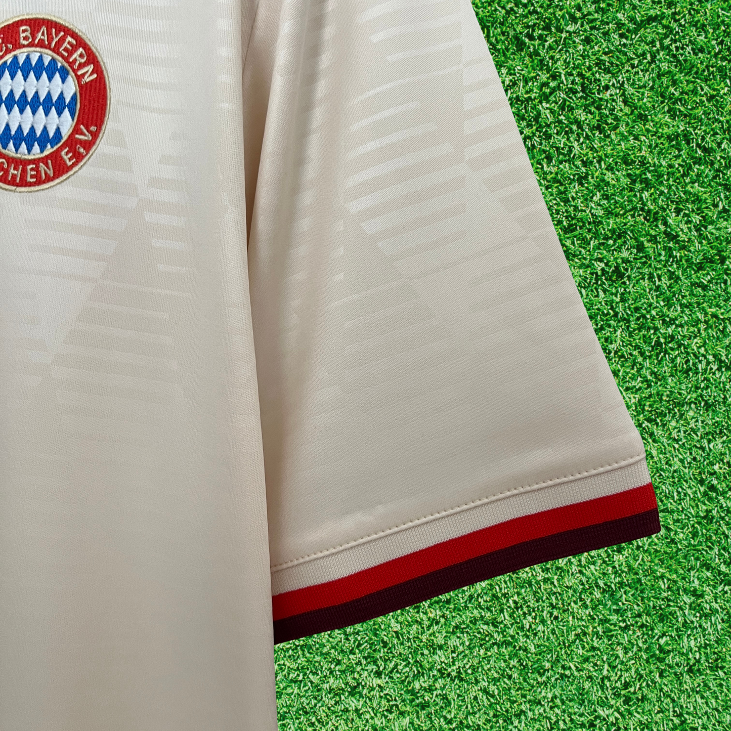 Camisa Bayern Munich III 24/25 Torcedor