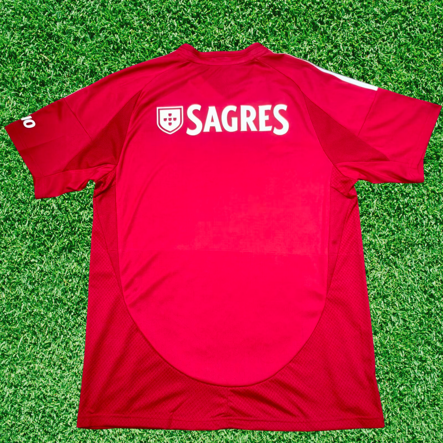 SL Benfica Home Jersey 24/25 Fan Version