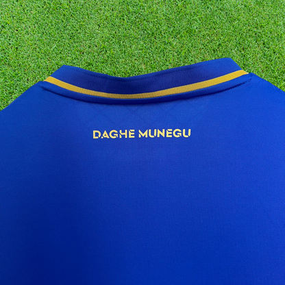 AS Monaco II 25/26 Fan Jersey 