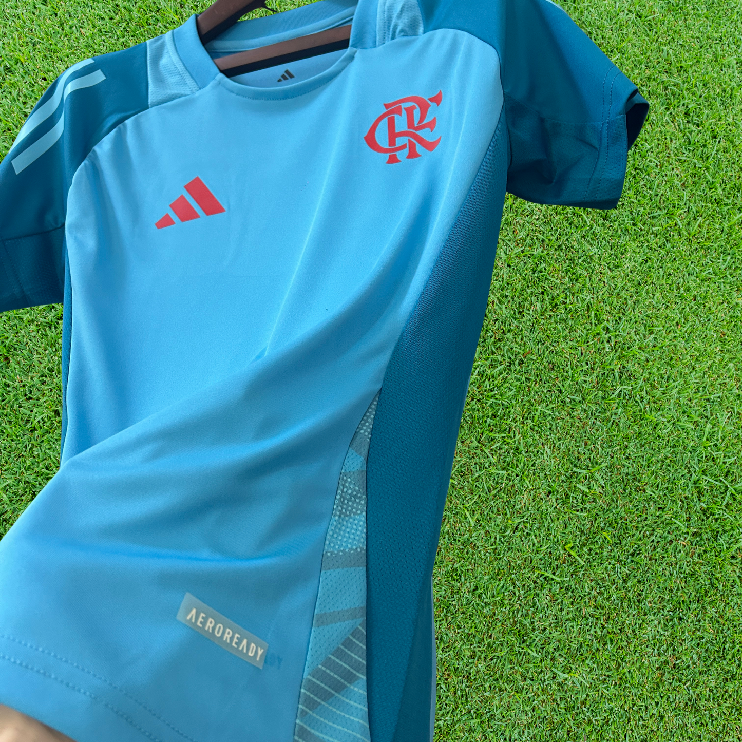 Flamengo Training Jersey I 25/26 Women's Fan Jersey
