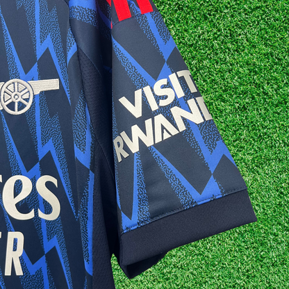 Arsenal Away Jersey 25/26 Fan Version