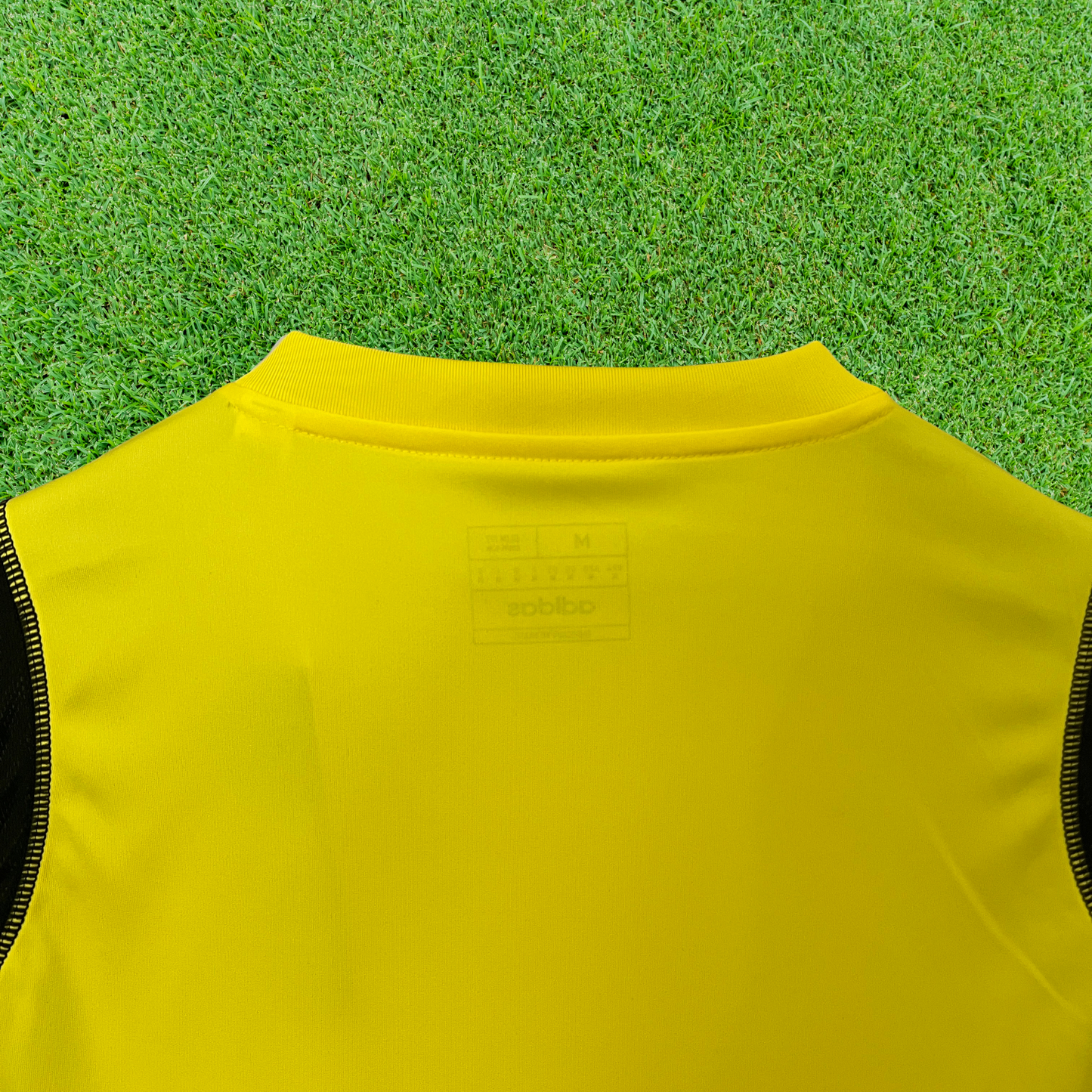 Flamengo Yellow Jersey 24/25 Fan Version