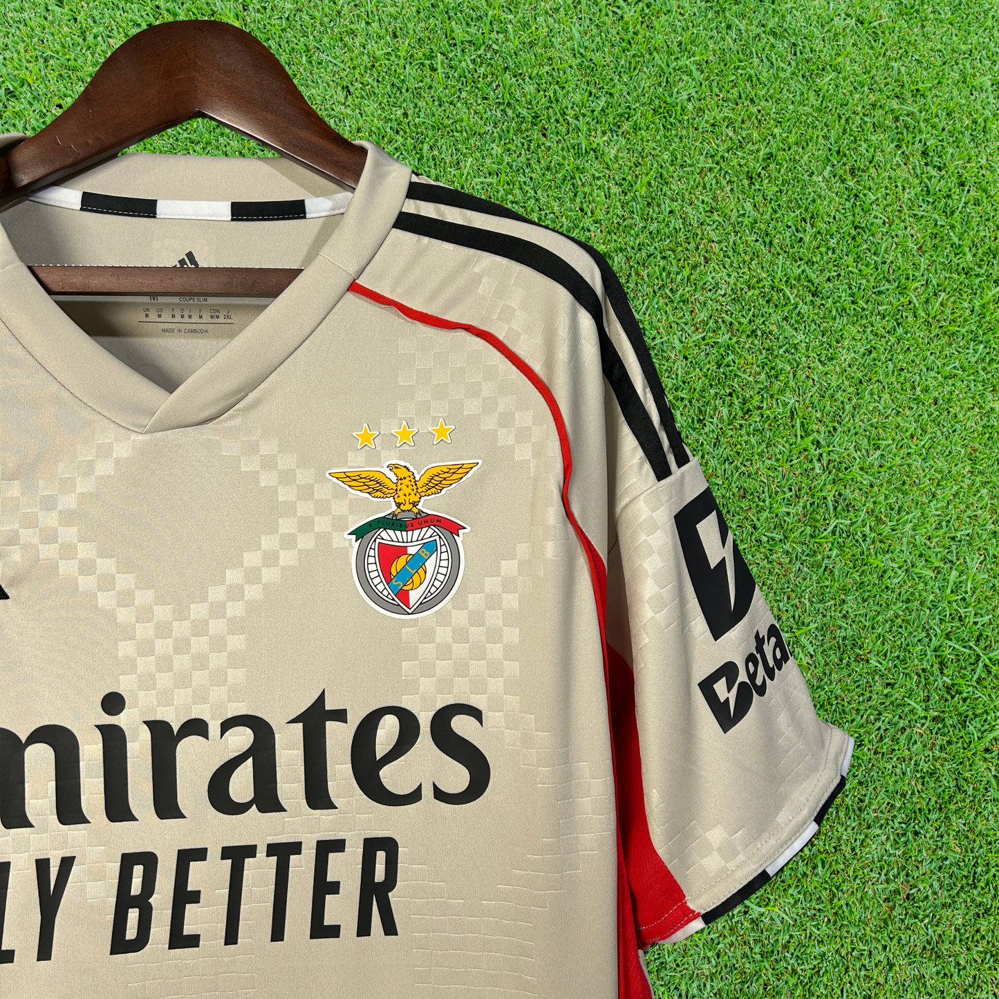SL Benfica II 25/26 Fan Jersey