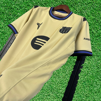 Barcelona Away Jersey 25/26 Fan Version