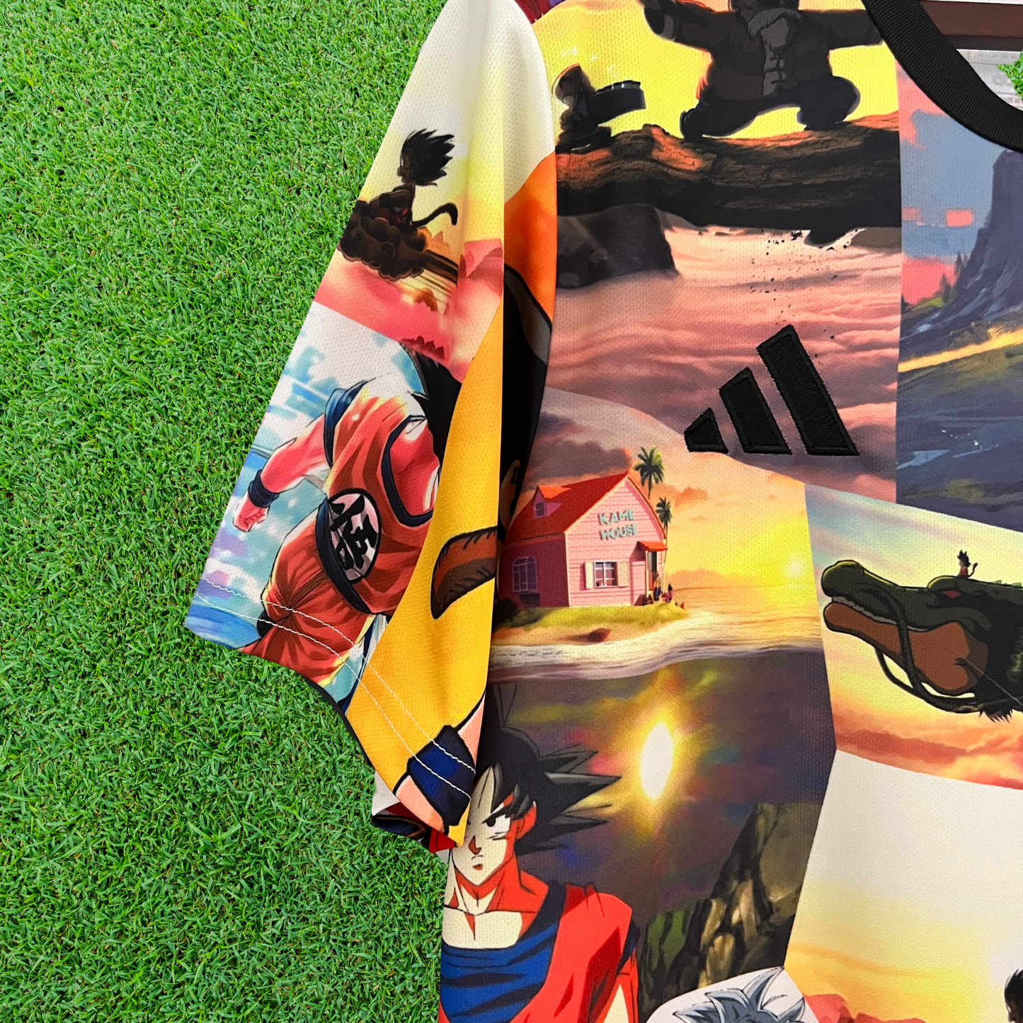 Japan Special Edition Goku 2024 Fan Jersey