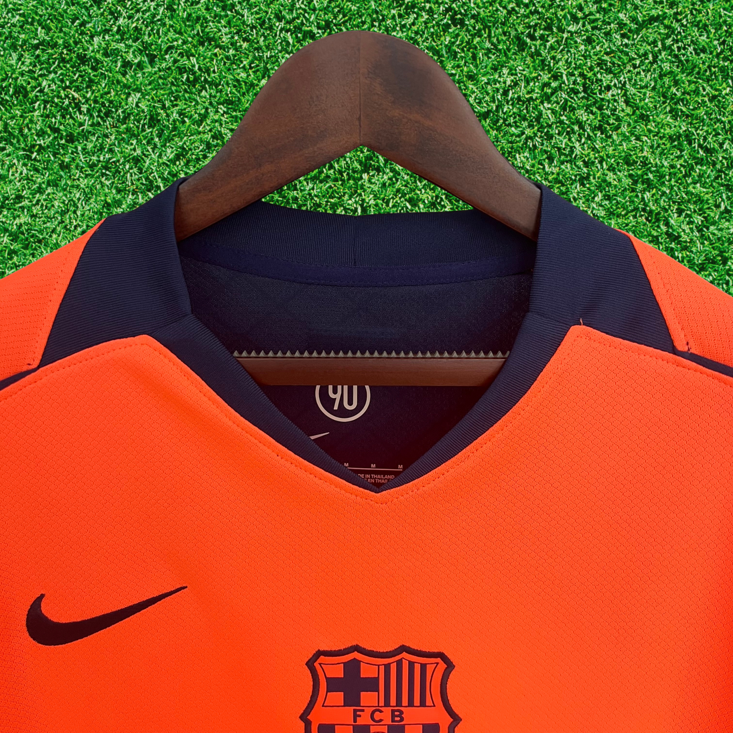 Barcelona Third Jersey 25/26 Fan Version 