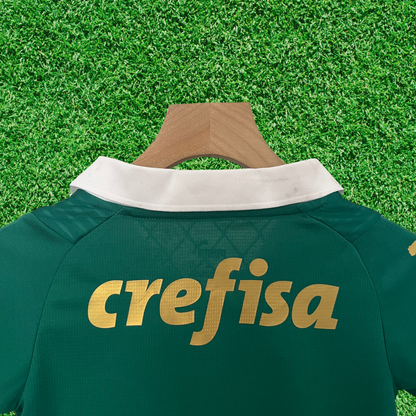 Palmeiras Home Kit 24/25 Kids