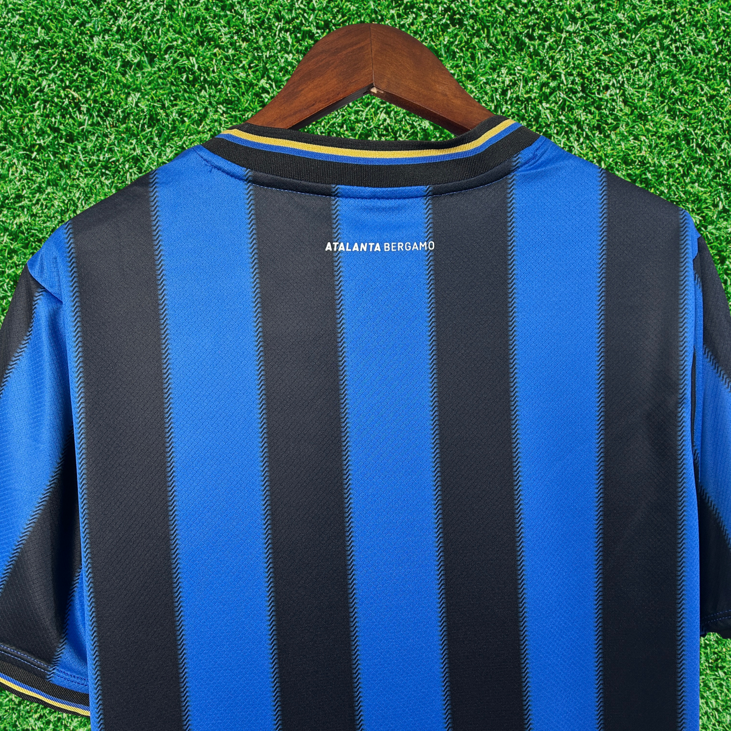 Camiseta local del Atalanta 25/26, versión para aficionados 