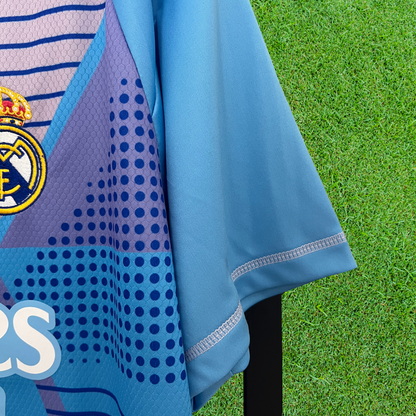 Real Madrid Goalkeeper Jersey 24/25 Fan Version