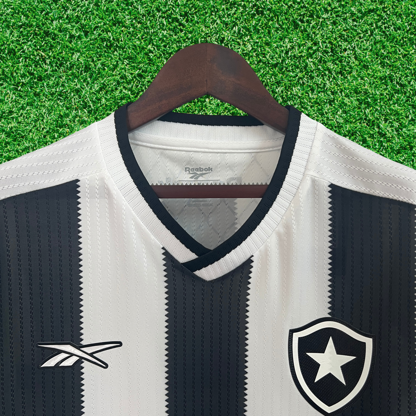 Botafogo Home Jersey 24/25 Fan Version