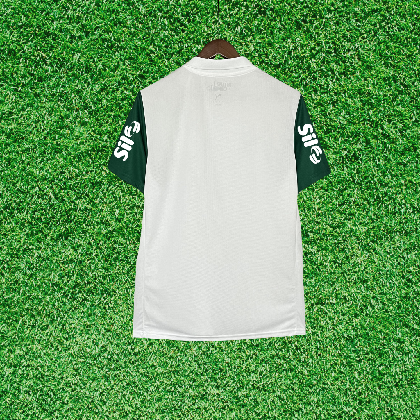Palmeiras Away Jersey 25/26 Fan Version