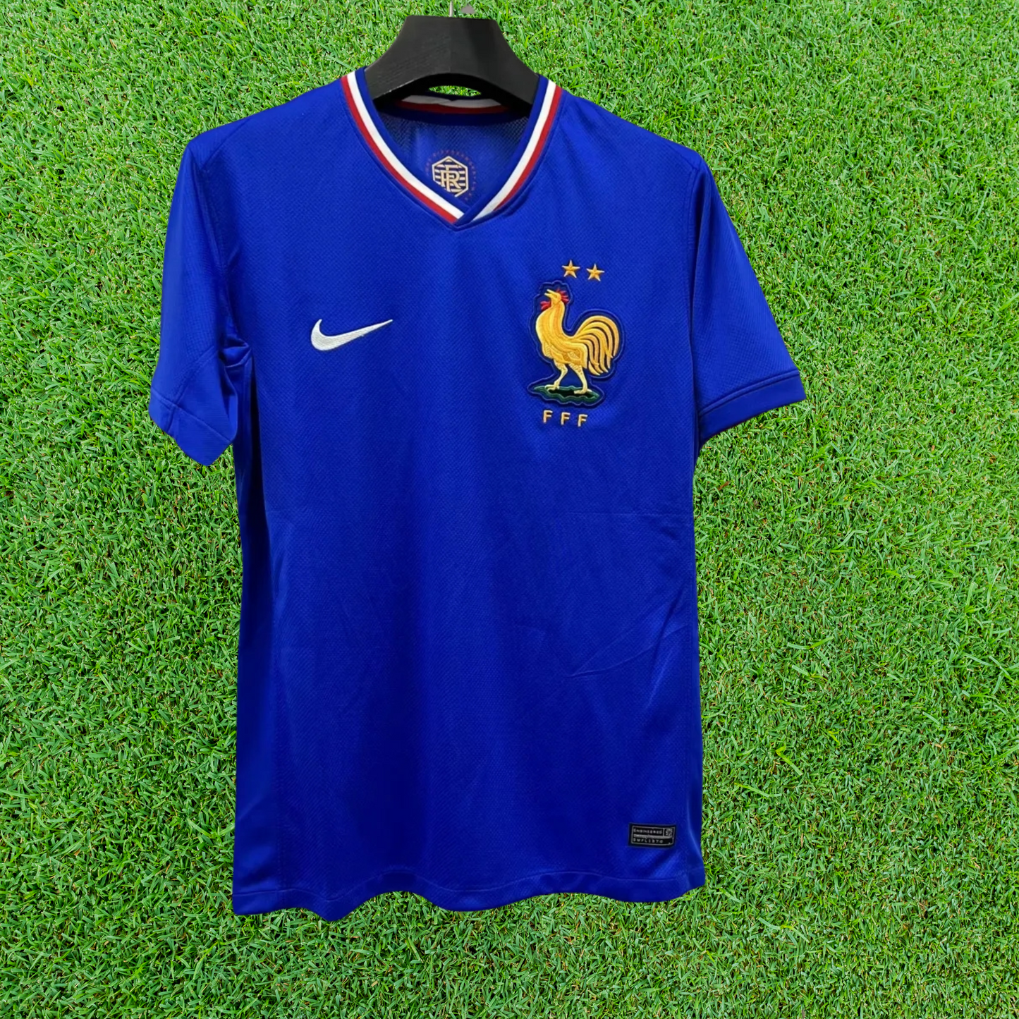 France Home Jersey 24/25 Fan Version