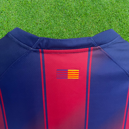 Barcelona Home Jersey 25/26 Women's Fan Version 