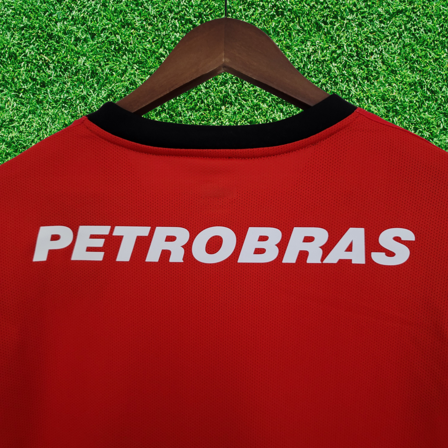Flamengo Third Jersey 2008 Retro 