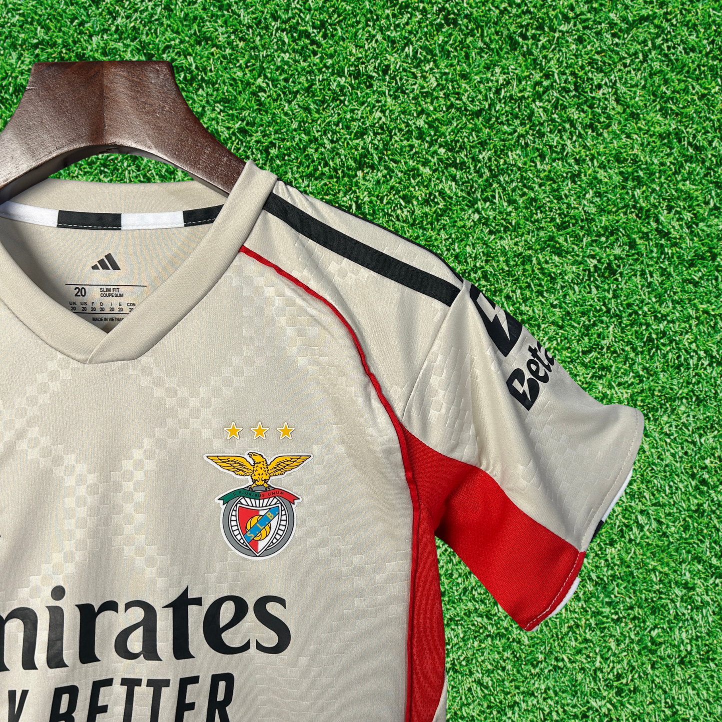 SL Benfica II Kit 25/26 Kids 