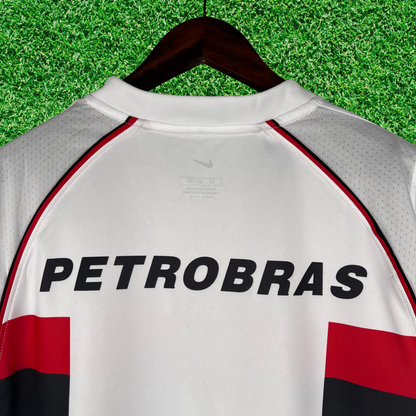 Flamengo II Retro Jersey 2002 