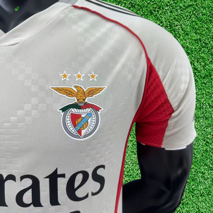 SL Benfica II 25/26 Player Jersey 