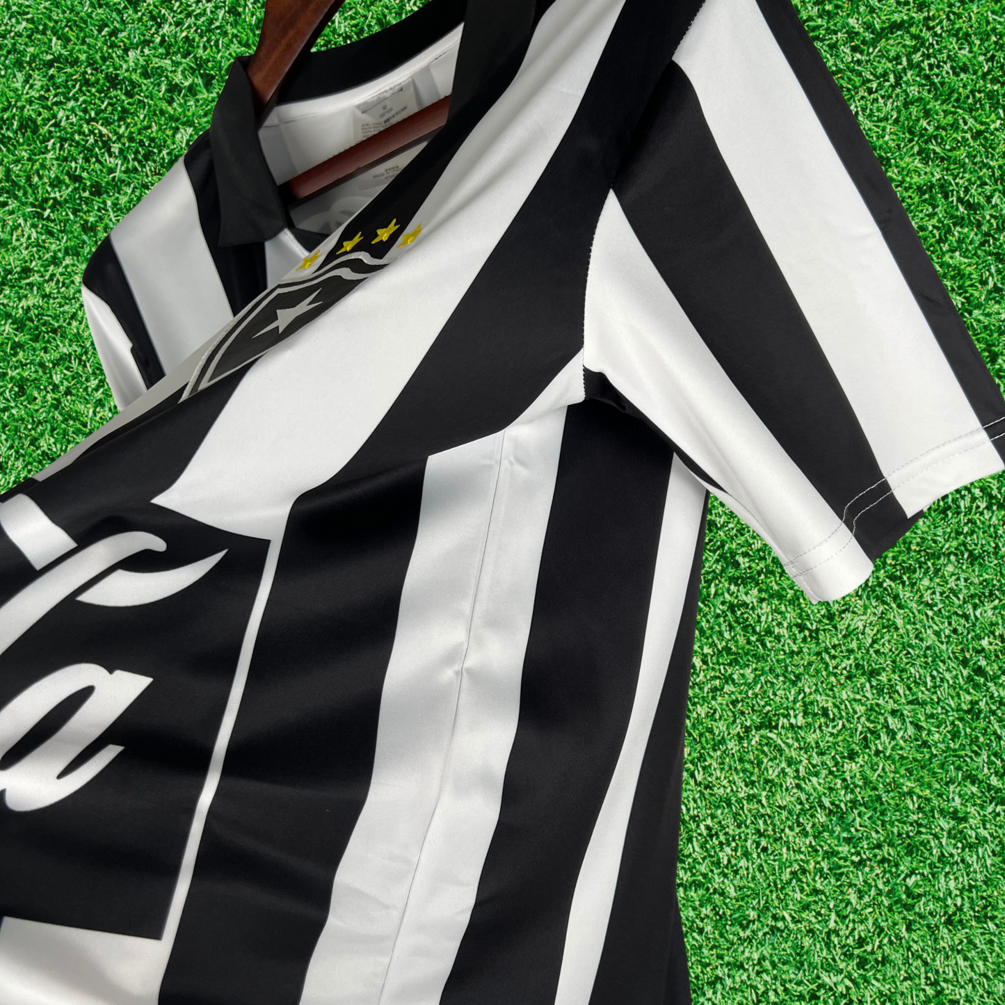 Camiseta Botafogo Local 1992 Retro 