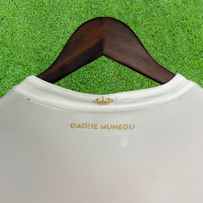 AS Monaco Home Jersey 25/26 Fan Version 