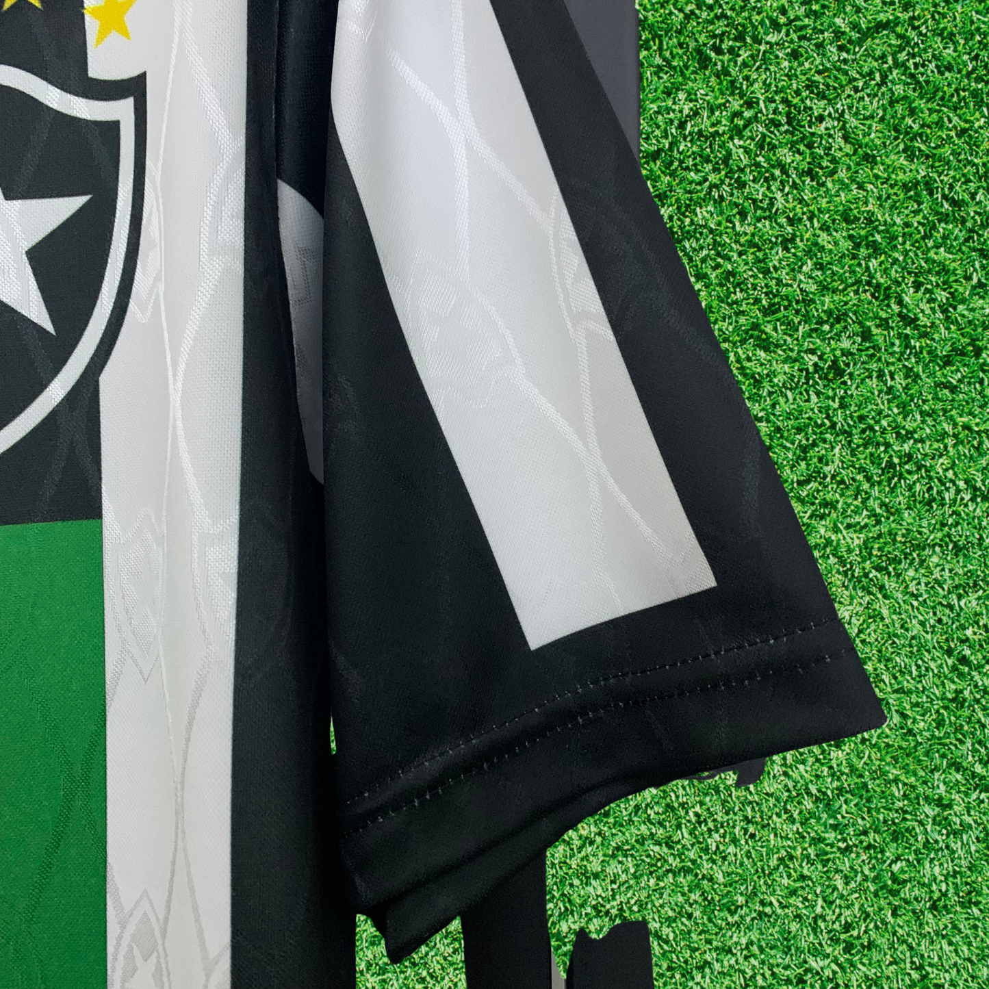 Camiseta Botafogo Local 1995 Retro 